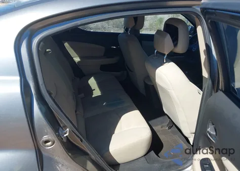 2013 Dodge Avenger Se from USA, damaged, VIN 1C3CDZAB2DN591936